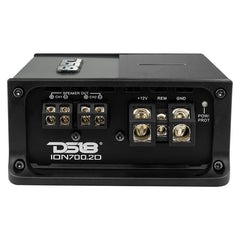 ion700 2d car amplifier 2 channel bear de