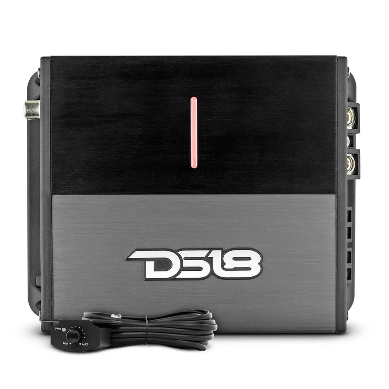 ion700 2d car amplifier 2 channel