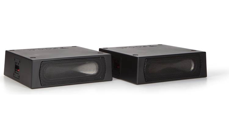 isub twin subwoofer enclosure