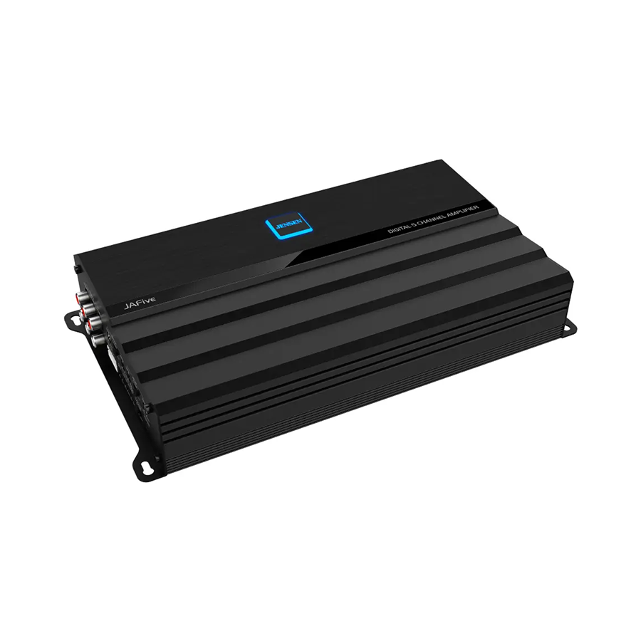 jafive 5 channel car amplifier