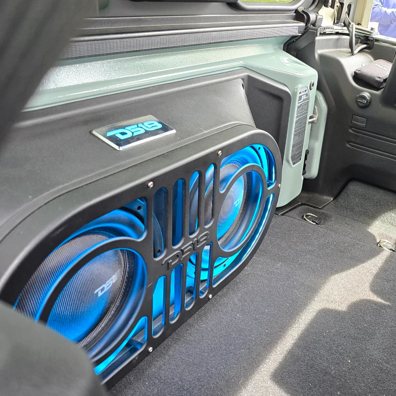 jbass custom box subwoofer enclosure near me