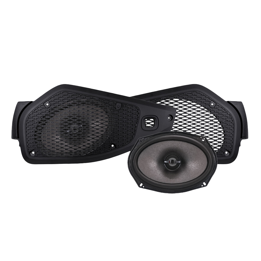 MB Quart JC2-169 Car Speaker for Wrangler JL & Gladiator JT