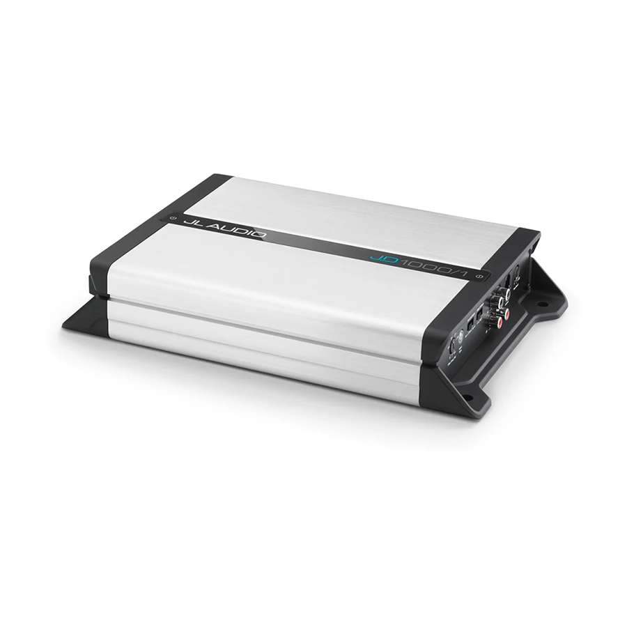 jd1000 1 1000w car amplifier bear de