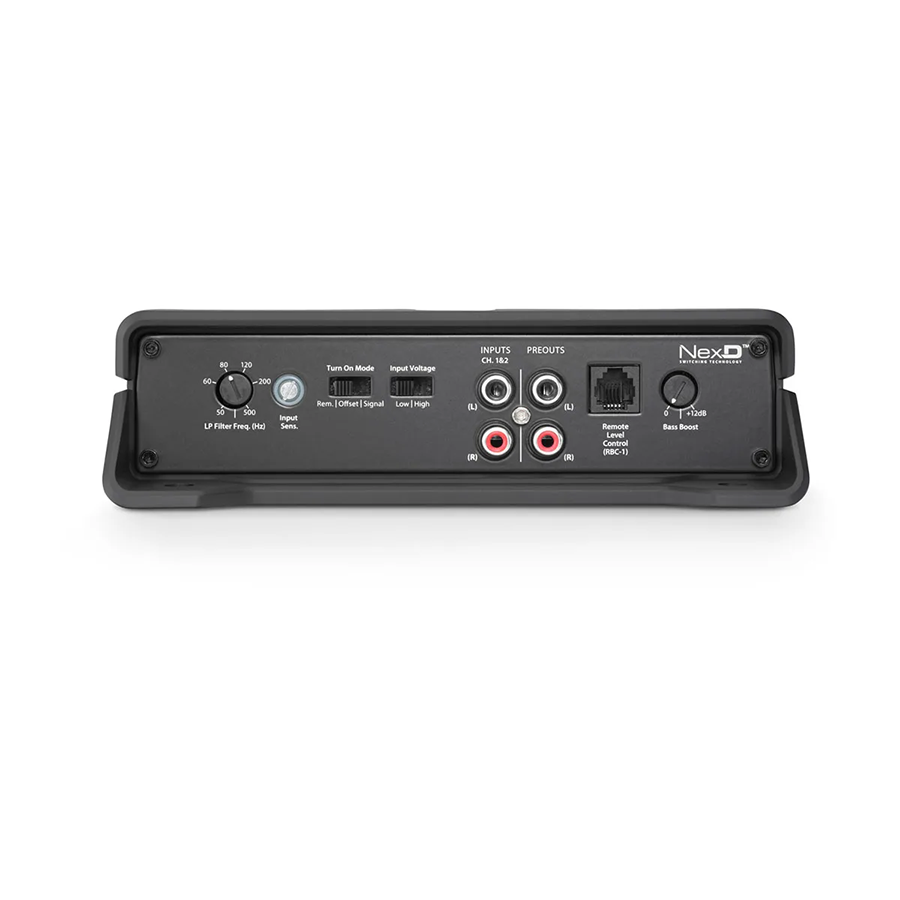 jd1000 1 1000w car amplifier delaware