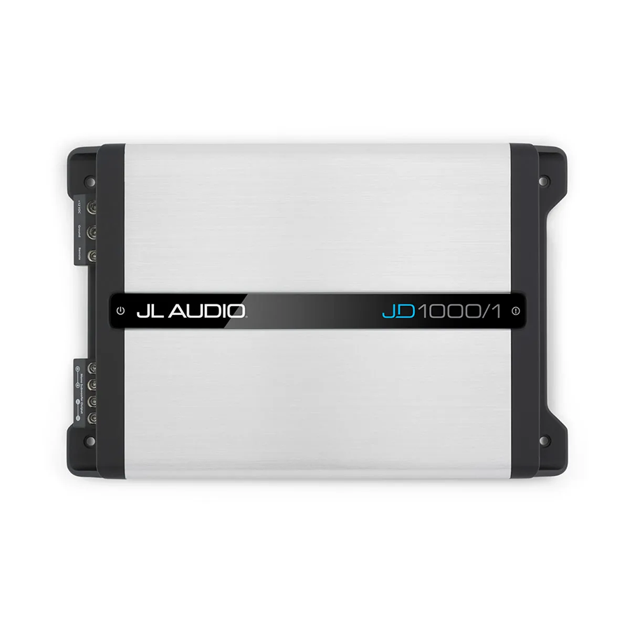 jd1000 1 1000w car amplifier