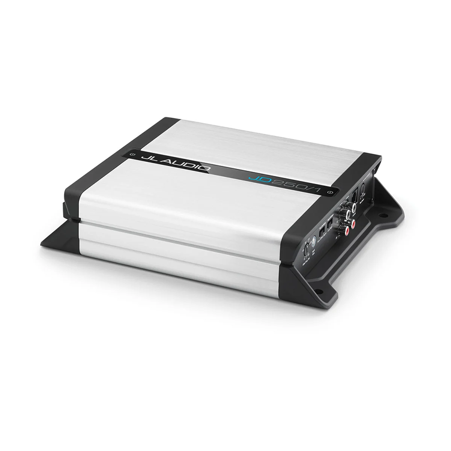 jd250 1 250w car amplifier delaware