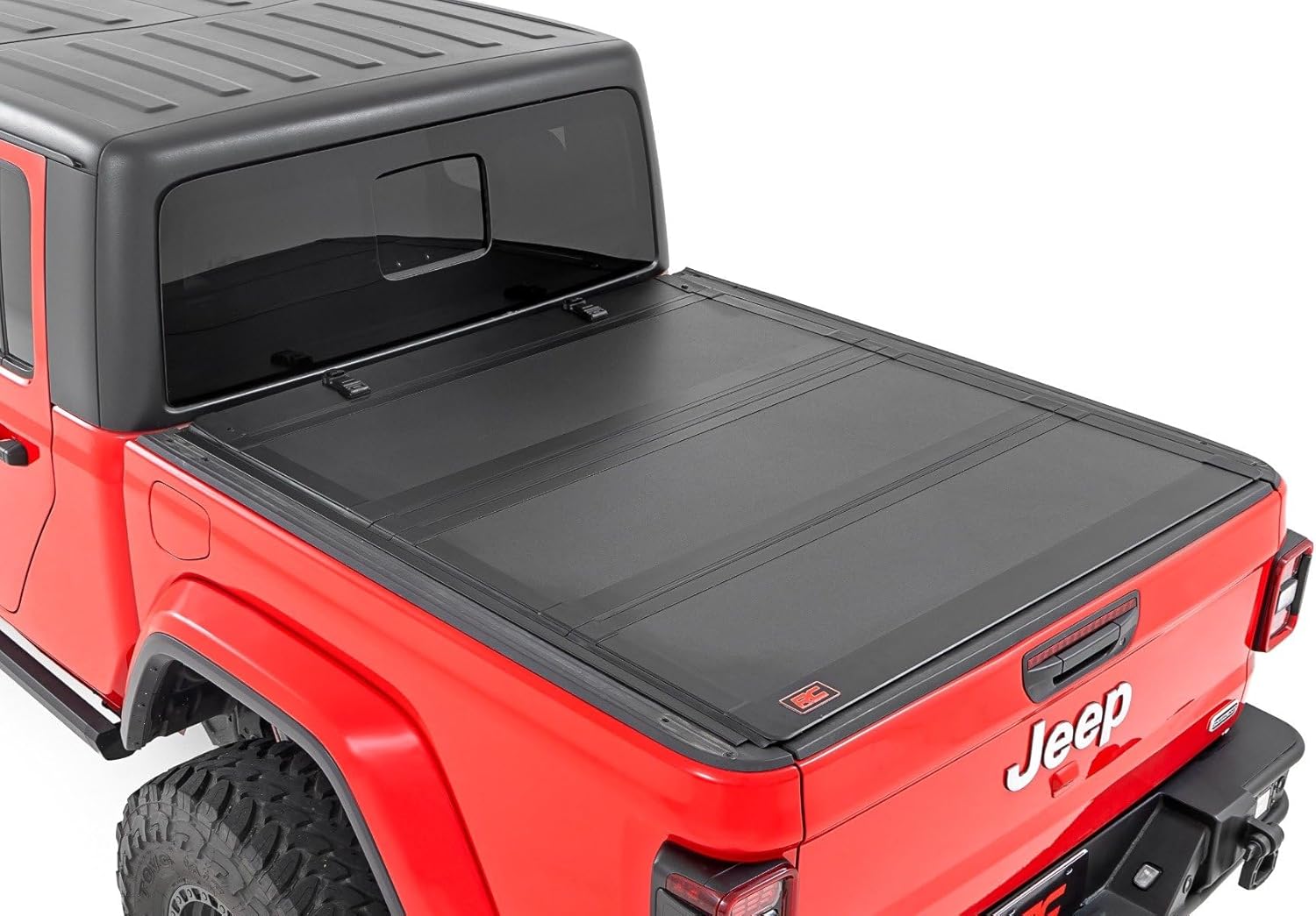 jeep gladiator bed cover