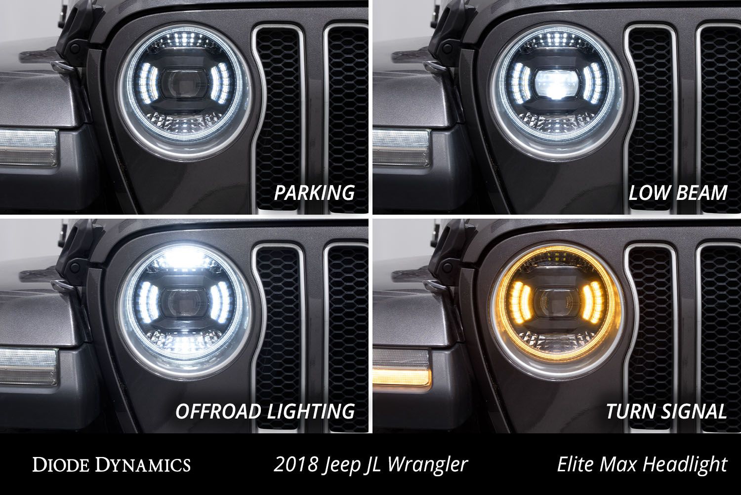 jeep jl elite best led headlights near me