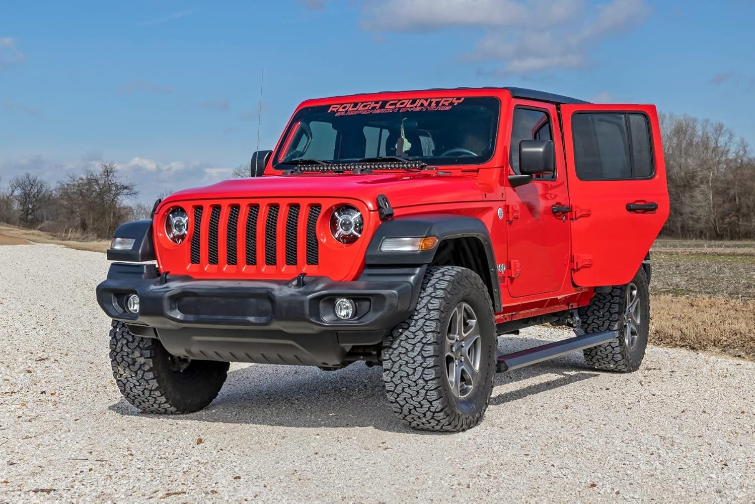 jeep wrangler best power running boards bear de