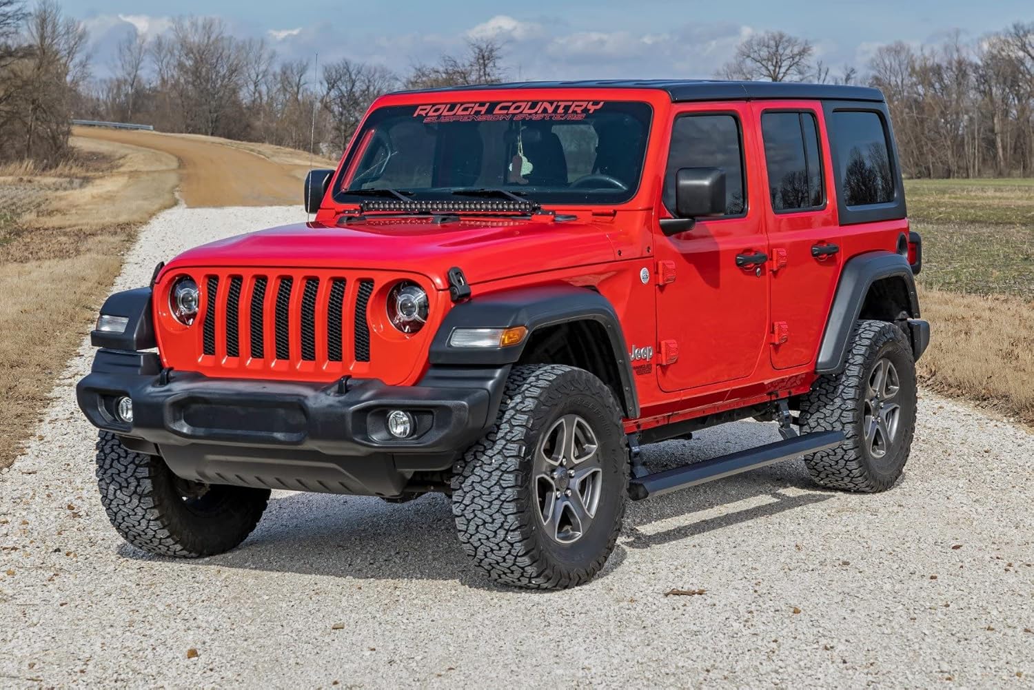 jeep wrangler best power running boards near me