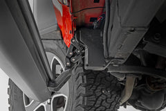 jeep wrangler power running boards bear de