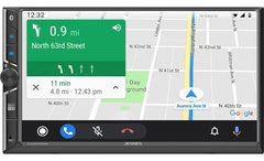 jensen car723w carplay radio bear de