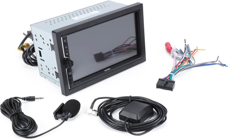 jensen car723w carplay radio delaware
