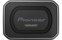 Pioneer TS-WX140DA 8" EV Optimized Compact 170W Subwoofer