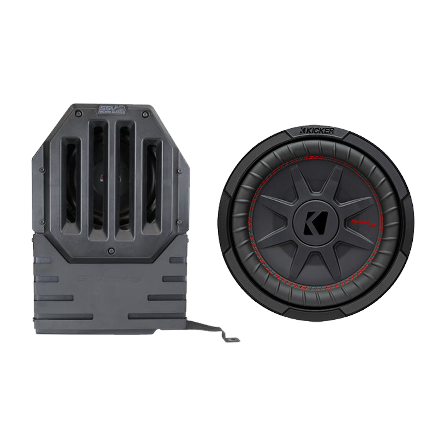 jjk ds10k car subwoofer