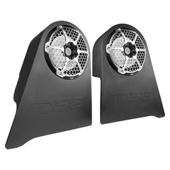 DS-18 JK-SUB12/LR Custom Box Jeep JK JKU Dual 12 Wheel