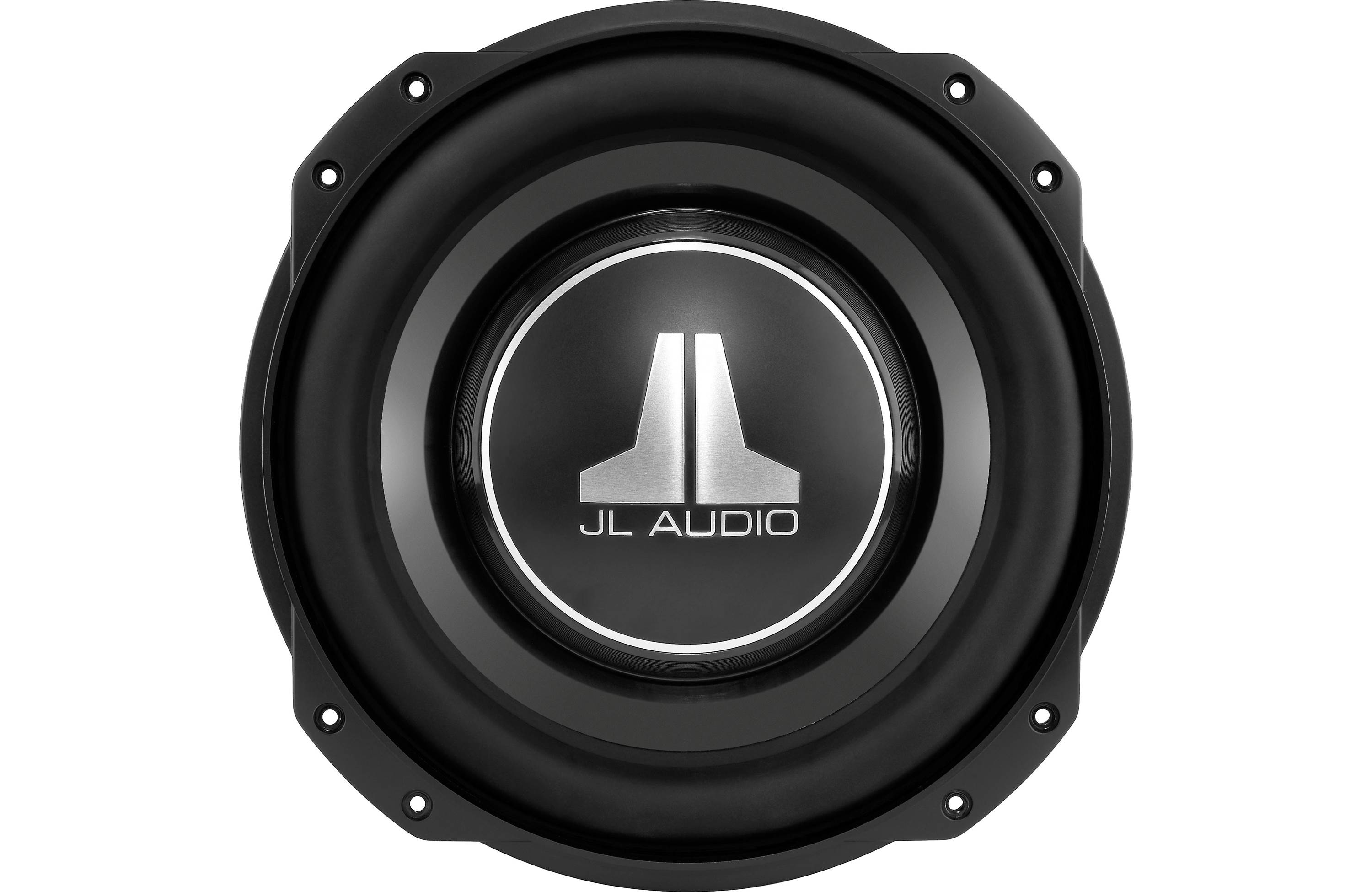 jl audio 10tw3-d8 shallow mount car subwoofer newark delaware