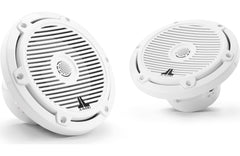 jl audio m3-650x-c-gw 6.5 marine speakers classic grilles