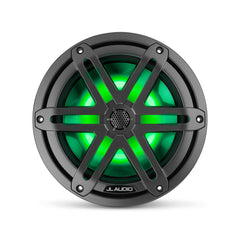 jl audio m3-770x-s-gm-i marine speakers rgb led gunmetal bear de