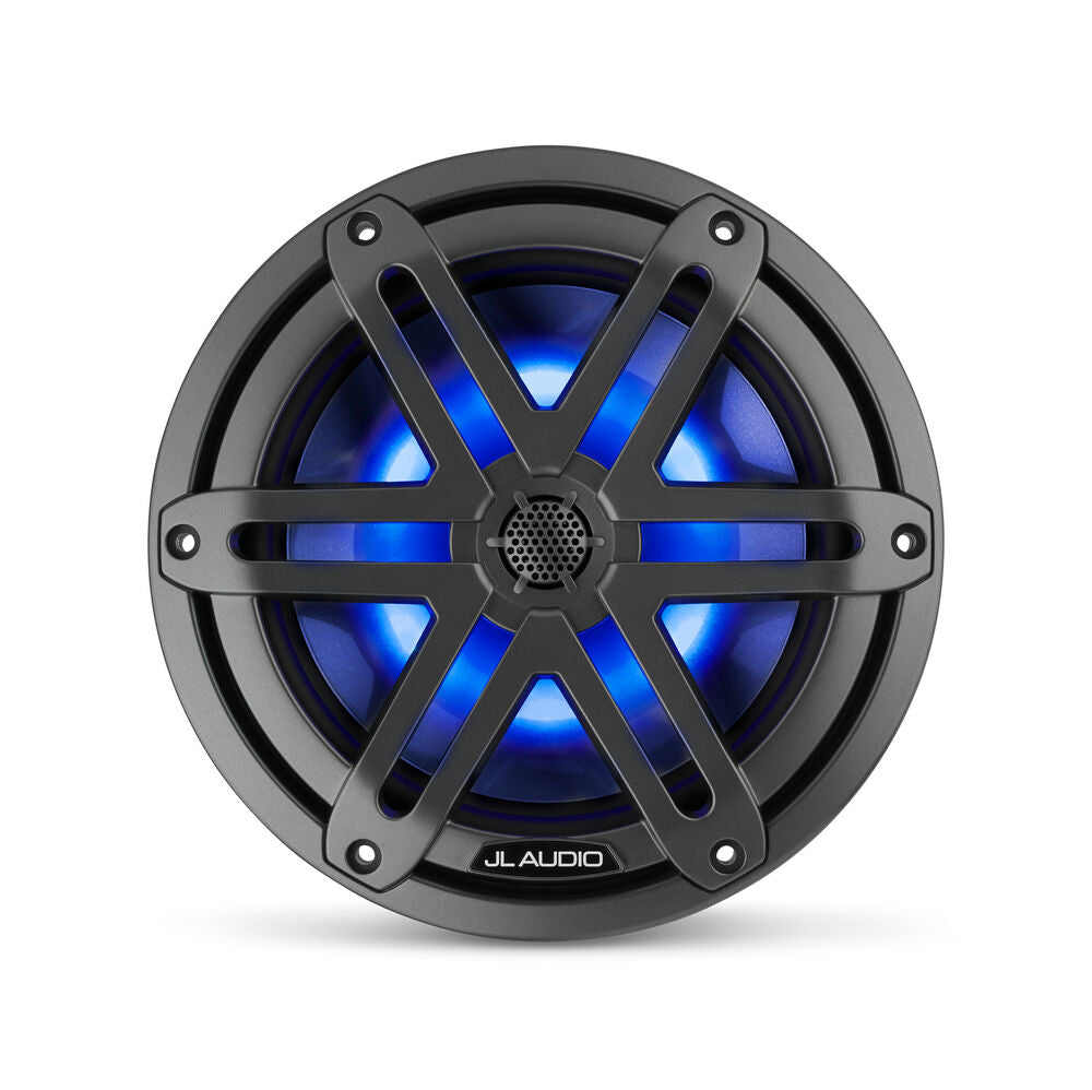 jl audio m3-770x-s-gm-i marine speakers rgb led gunmetal near me