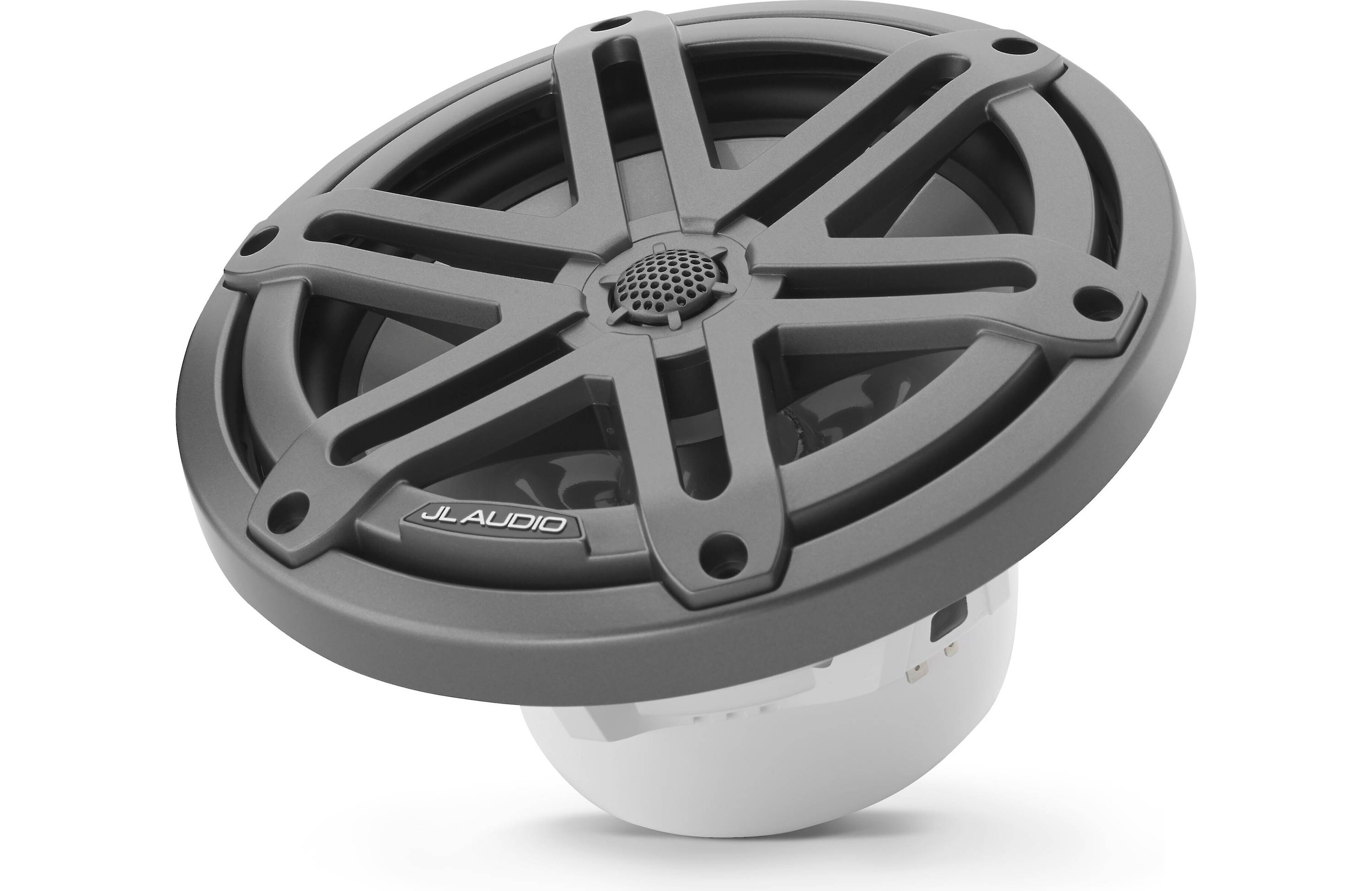 jl audio m3-770x-s-gm marine speakers gunmetal sport grilles bear delaware