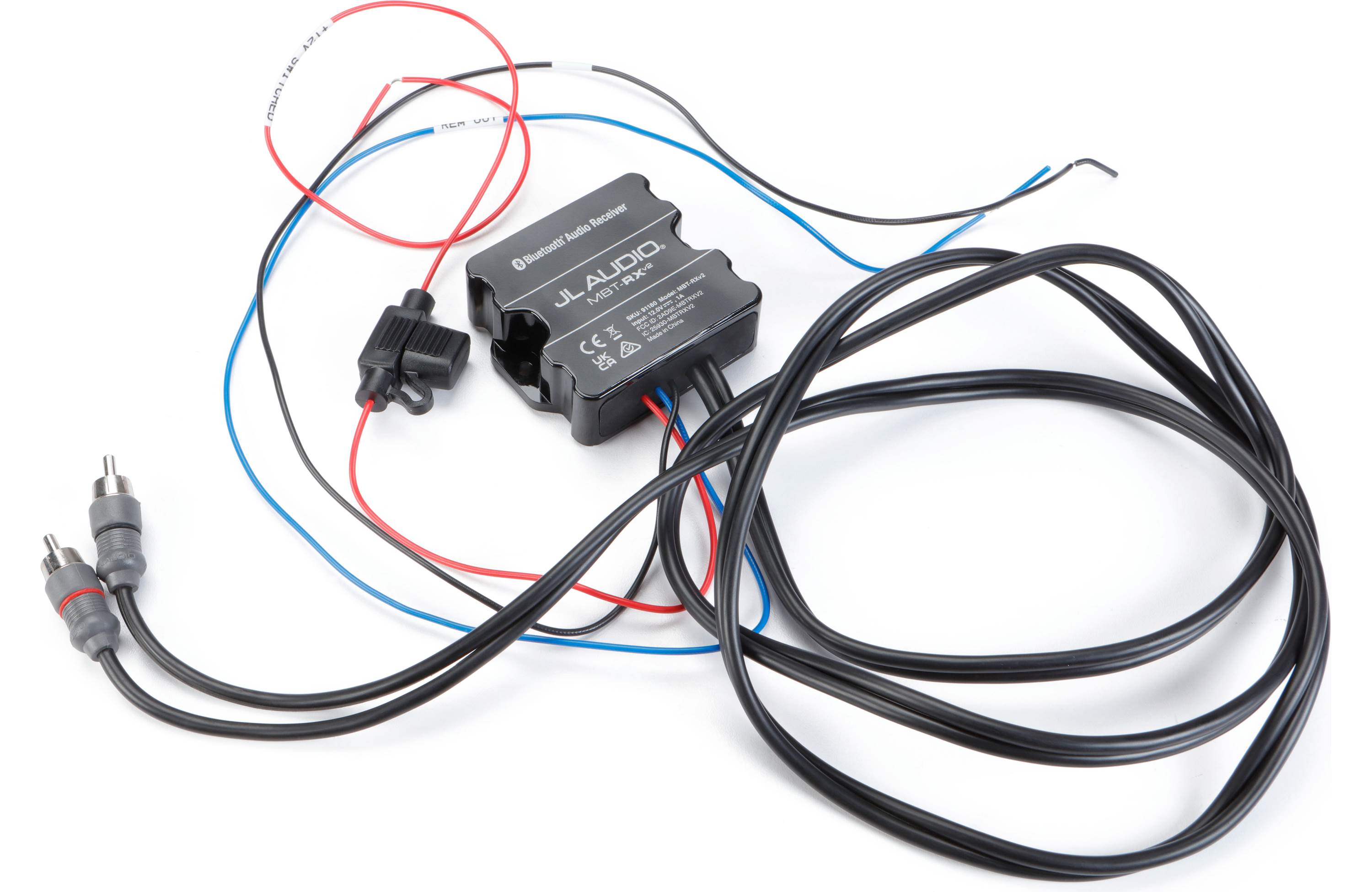 jl audio mbtrxv2 marine bluetooth adapter bear de