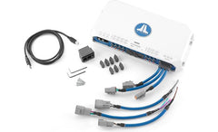 JL Audio MV1000/5i Marine Amplifier – 5 Channels of Clean Power