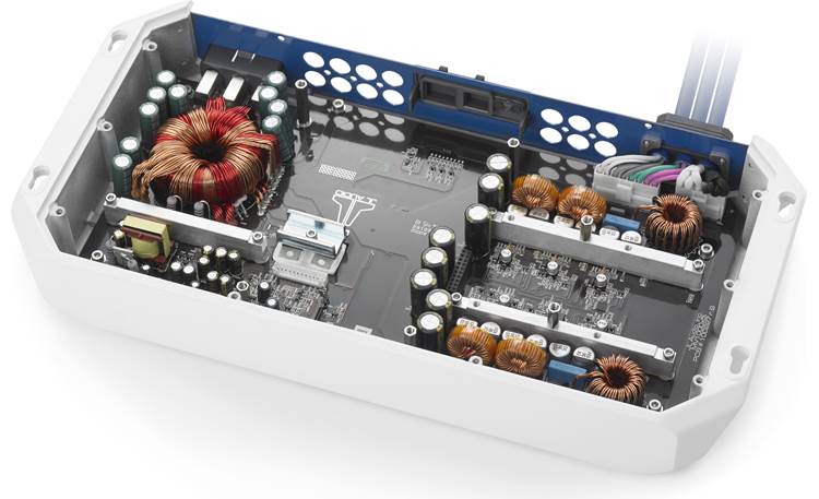 JL Audio MV1000/5i Marine Amplifier – 5 Channels of Clean Power