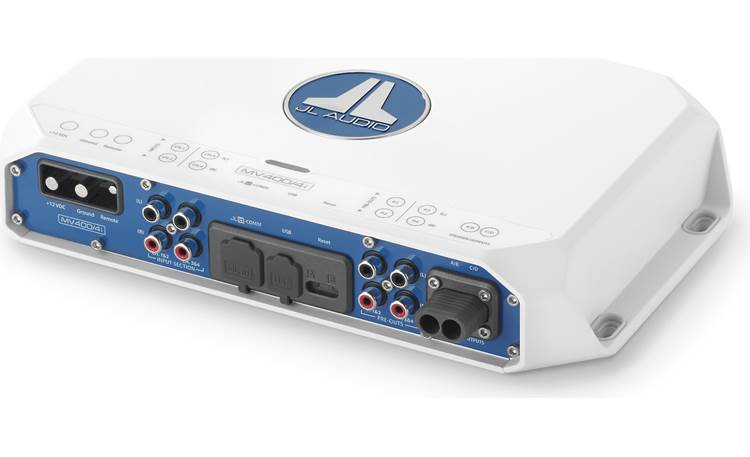 jl audio mv4004i marine amplifier