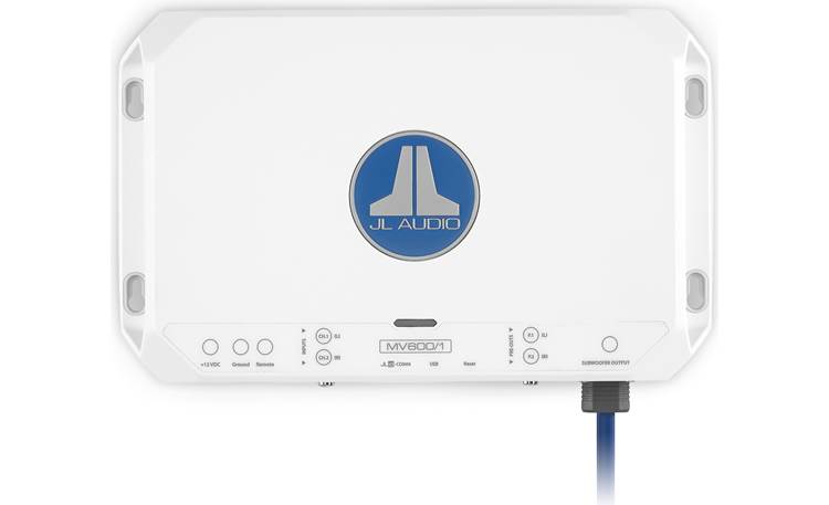 jl audio mv6001 marine amplifier bear de