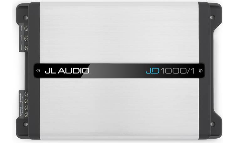 jl jd1000 1 car amplifier bear de