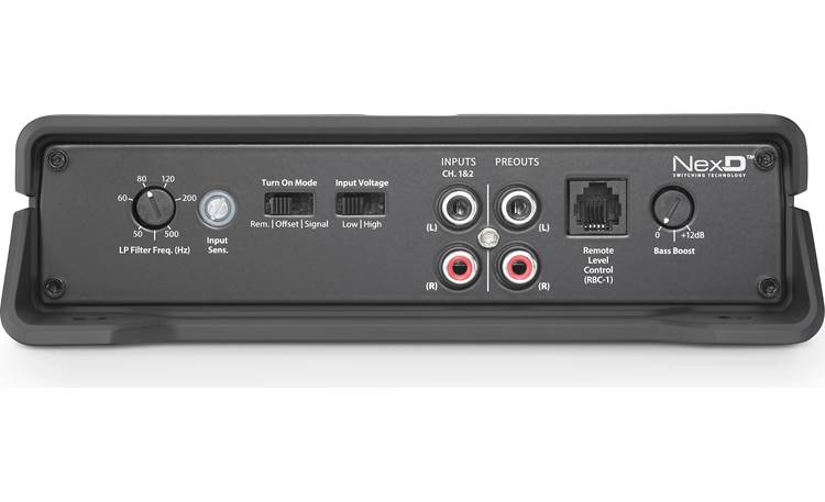 jl jd1000 1 car amplifier bear delaware