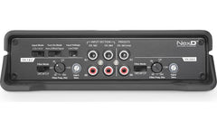 jl jd400 4 car amplifier bear delaware