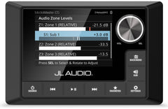 jl mm105 marine stereo bear de