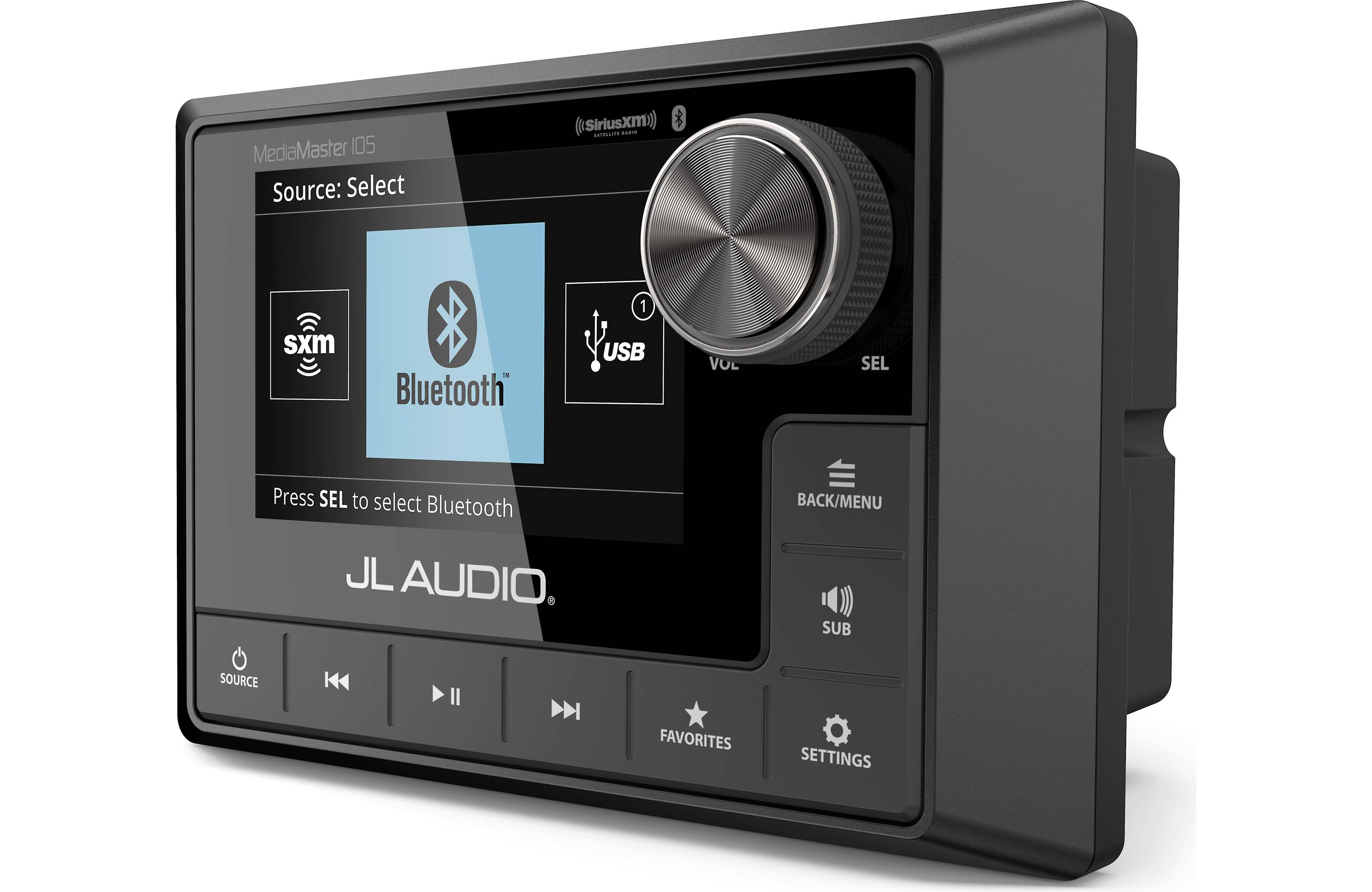 jl mm105 marine stereo near me