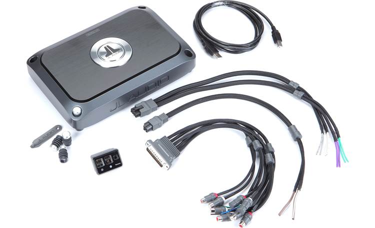 jl vx700 5i car amplifier