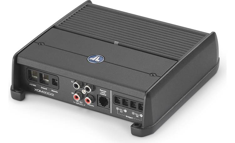 jl xdm200 2 car amplifier