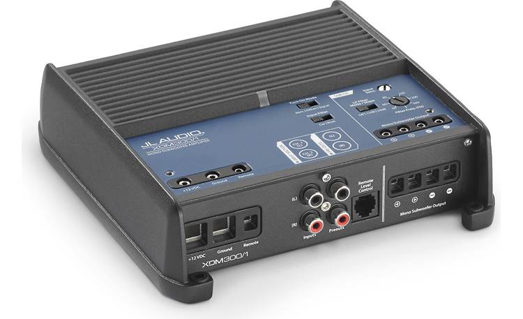 jl xdm300 1 car amplifier delaware