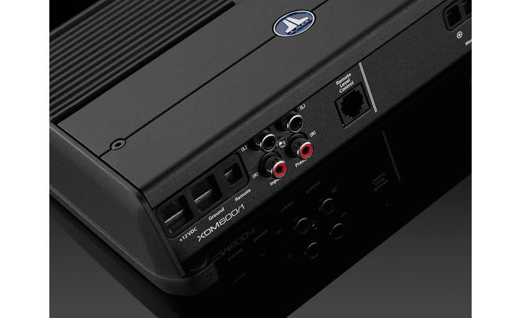 jl xdm600 1 car amplifier bear delaware