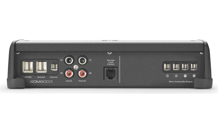 jl xdm600 1 car amplifier delaware