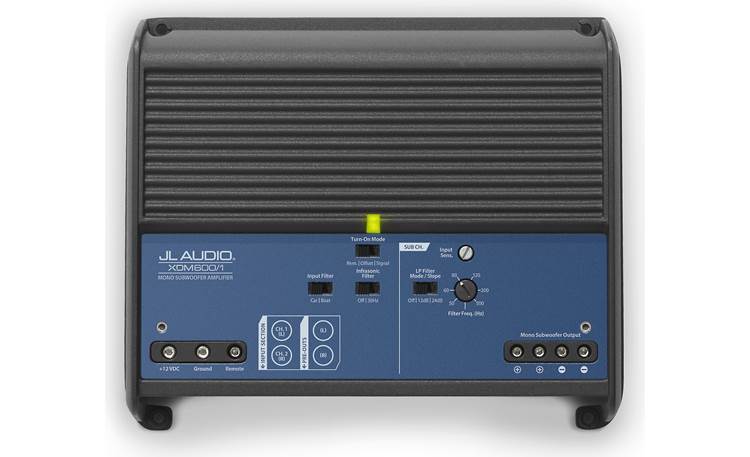 jl xdm600 1 car amplifier near me