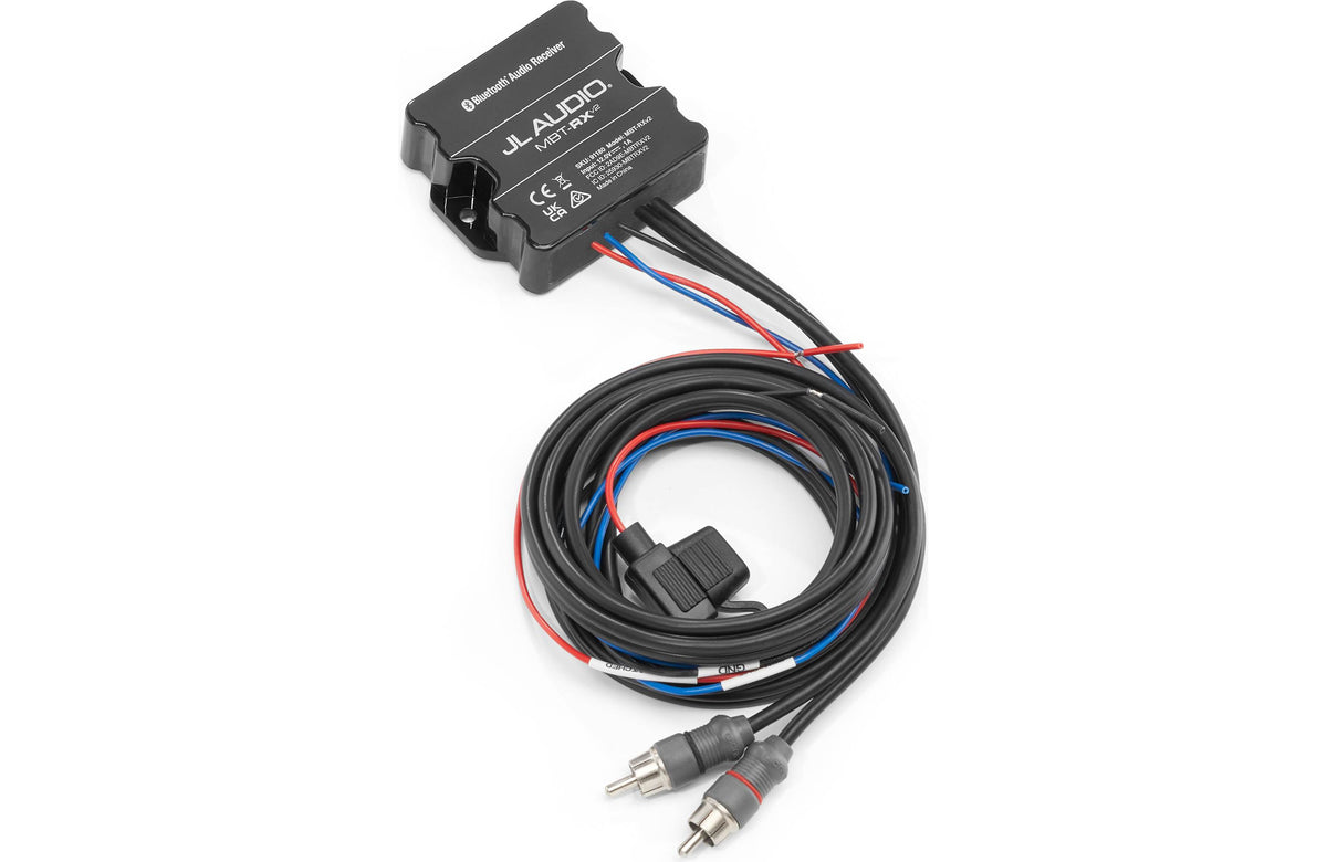 JL Audio MBT-RX Marine Bluetooth® Audio Adapter