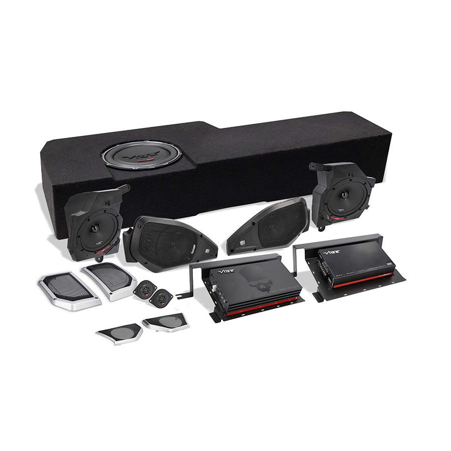 jp ppkt 6 audio package gladiator