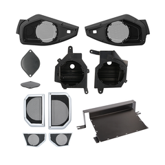 jp ppkt 7 audio package gladiator DELAWARE