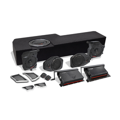 jp ppkt 7 audio package gladiator