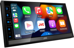 jvc KW-M780BT apple carplay