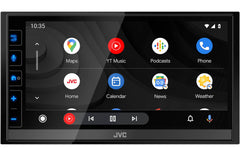 jvc KW-M780BT best android auto carplay