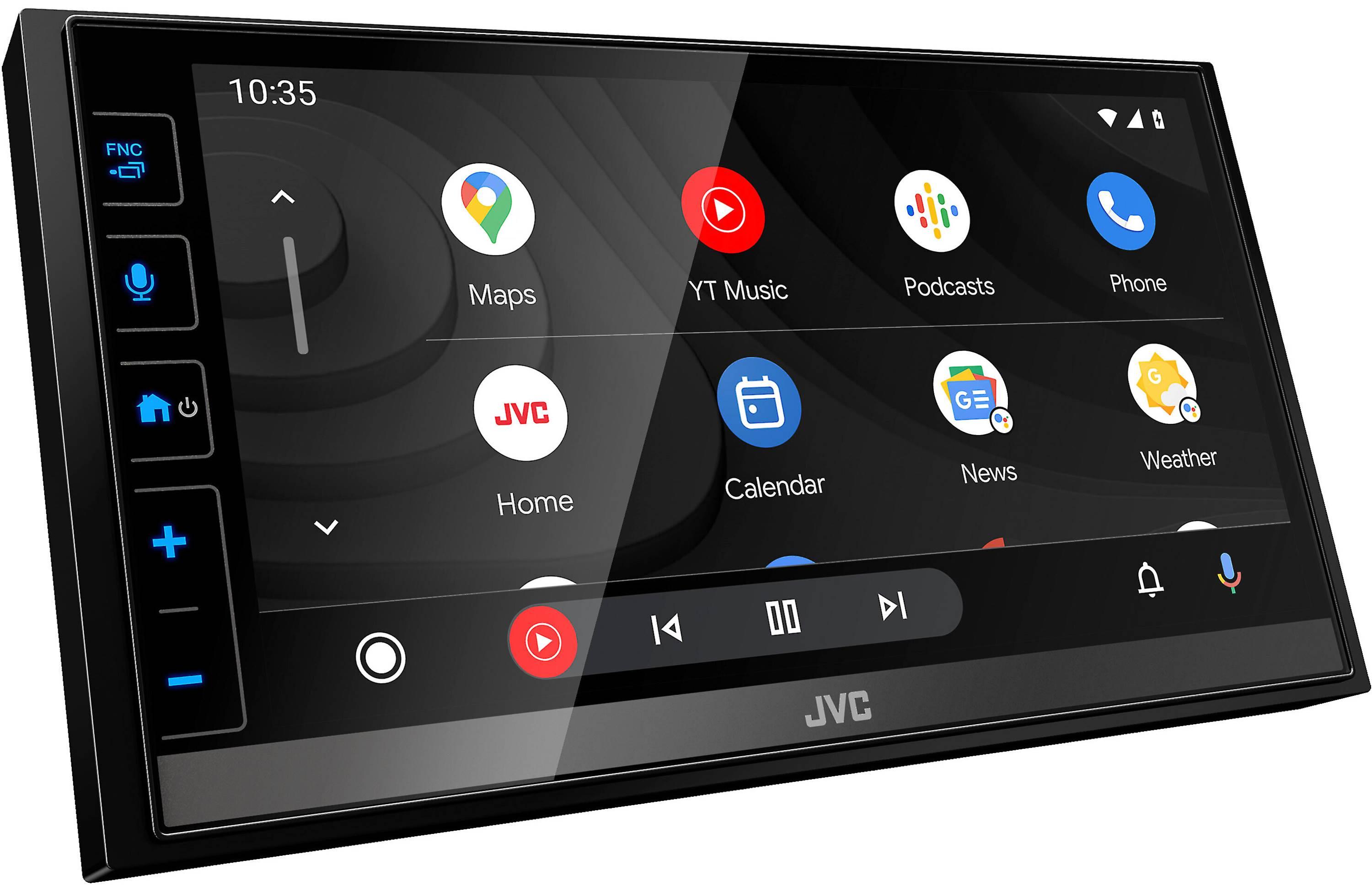 jvc KW-M780BT best carplay