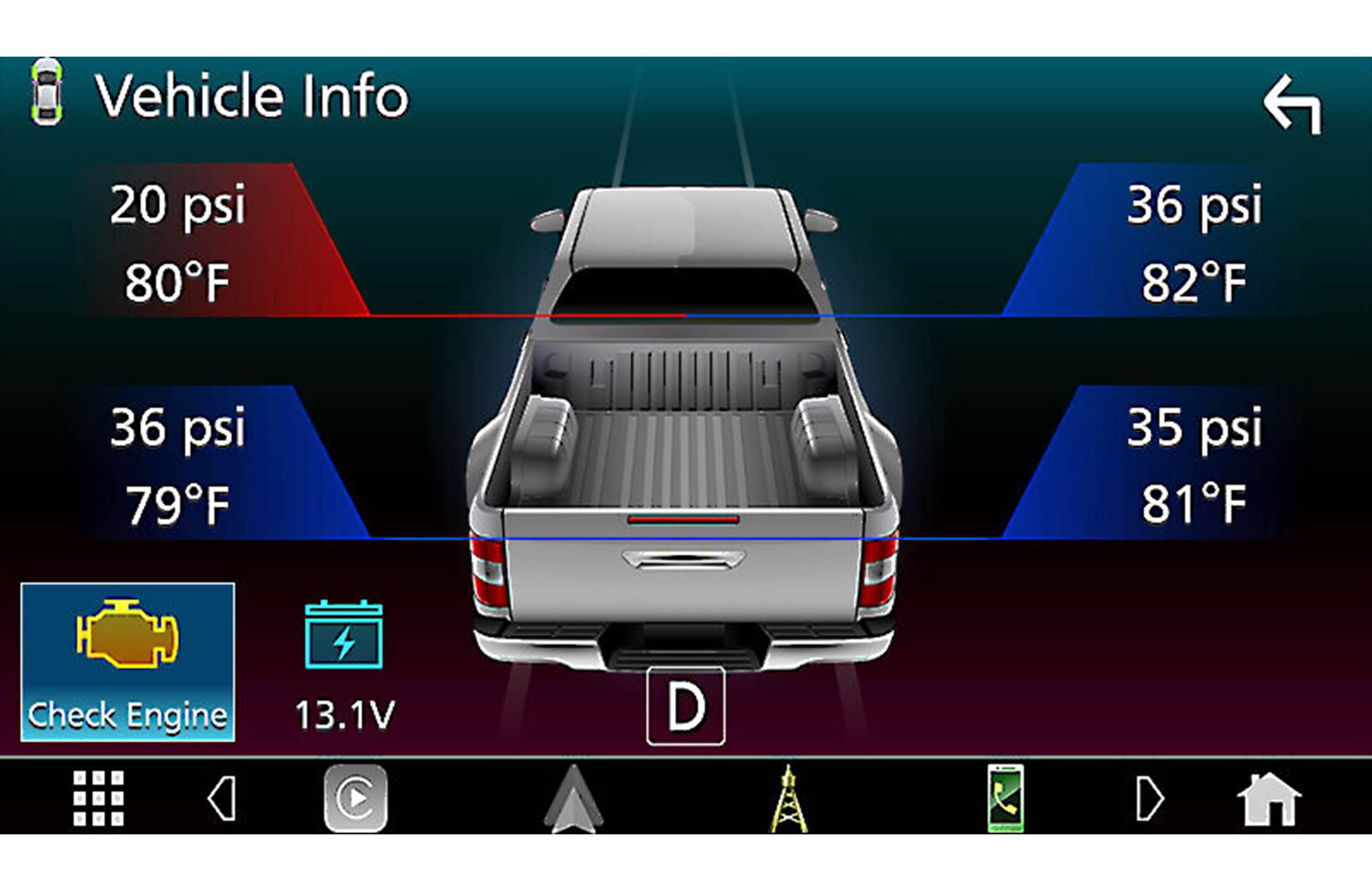 jvc KW-M875BW best carplay radio