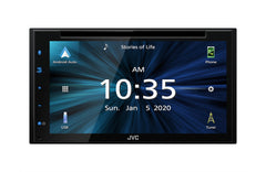 jvc kw-v660bt apple carplay delaware